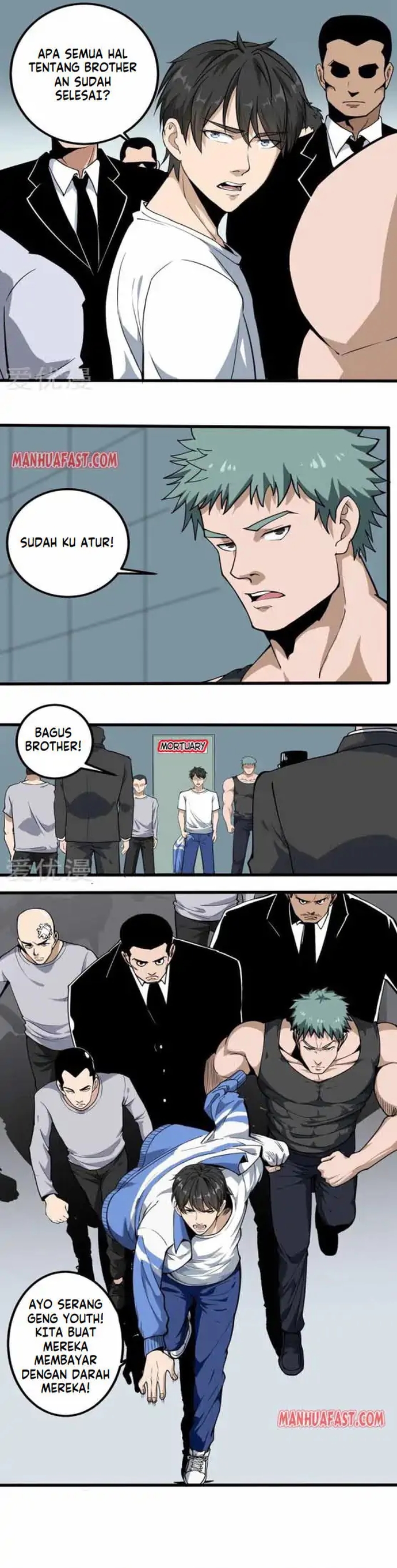 School Flower Master Chapter 88 Gambar 4